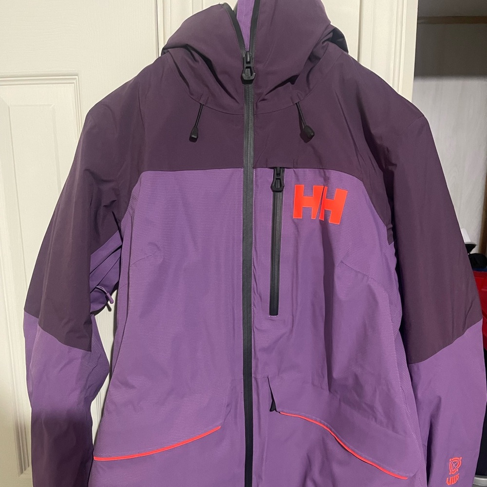 Helly Hansen Ski Jacket PowderQueen 3.0